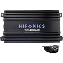 Load image into Gallery viewer, Hifonics HCC-3000.1D 3000W RMS COLOSSUS Series Class-D Monoblock Amplifier