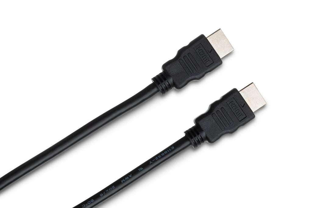 Hosa HDMA-415 High Speed HDMI Cable with Ethernet - 15 foot