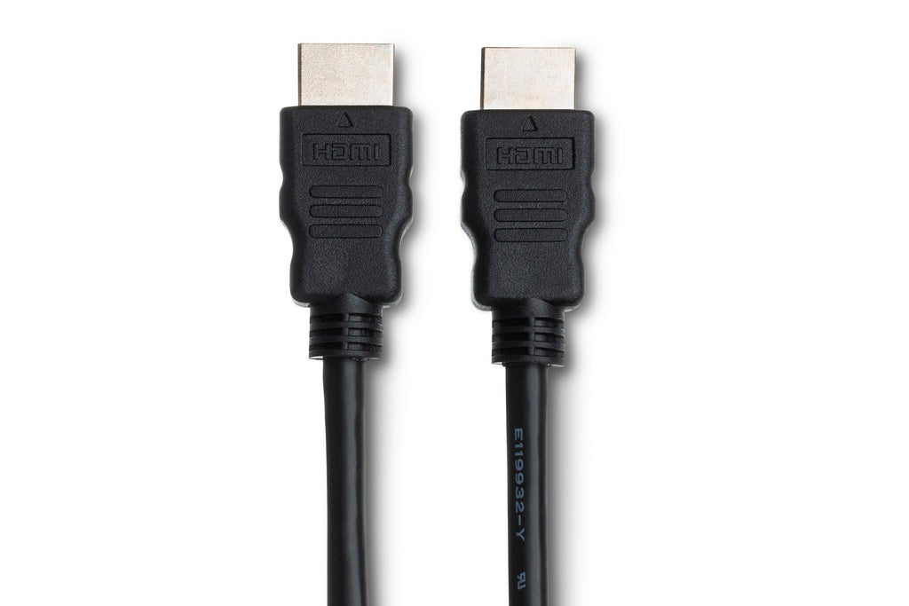 Hosa HDMA-415 High Speed HDMI Cable with Ethernet - 15 foot