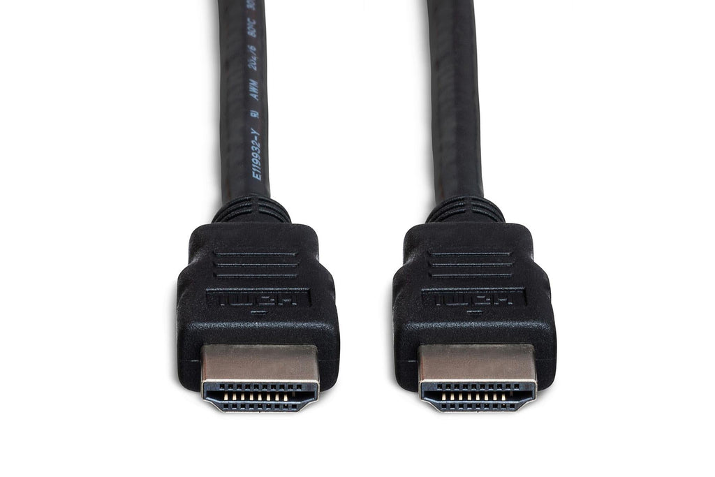 Hosa HDMA-415 High Speed HDMI Cable with Ethernet - 15 foot