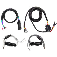 Load image into Gallery viewer, Diamond Audio HDPW24RADIO Touring Harness 4Ch Compatible Fits for 2024 Harley-Davidson