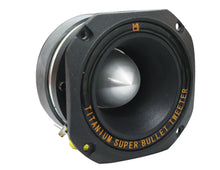 Load image into Gallery viewer, MR DJ HDT600B 600W 4" Piezo Horn Heavy Duty Super Strong Bullet Super Tweeter