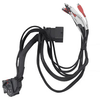 Load image into Gallery viewer, Diamond Audio MSHDTSR Low-Level RCA Output Add-on Harness for Diamond Audio MSHD14 Stereo