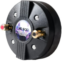 Load image into Gallery viewer, MR DJ HD600 600W PRO PA DJ High-Frequency Titanium Compression Horn Driver Tweeter