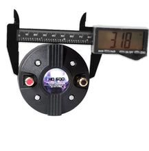 Load image into Gallery viewer, MR DJ HD600 3.18" 600W PRO Heavy Duty Titanium Compression Driver