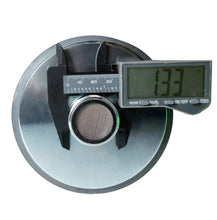 Load image into Gallery viewer, MR DJ HD900 5.3" 900W PRO PA DJ High-Frequency Titanium Compression Horn Driver Tweeter