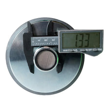 Load image into Gallery viewer, MR DJ HD900 5.3" 900W PRO PA DJ High-Frequency Titanium Compression Horn Driver Tweeter