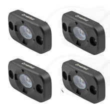 Load image into Gallery viewer, Heise HE-4TLRGBK RGB Accent Light Kit - 4 RGB Pods, 3 LED