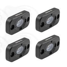 Load image into Gallery viewer, Heise HE-4TLRGBK RGB Accent Light Kit - 4 RGB Pods, 3 LED