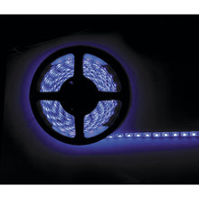 Load image into Gallery viewer, Heise HE-5MBRGB-1 16 Color 5050 RGB LED Strip with Black Base - 5 Meter, Bulk