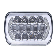 Load image into Gallery viewer, Heise HE-5X7S1 LED Light with Silver Face - 5"x7", 17 LED