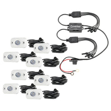 Load image into Gallery viewer, Marine HE-8MLRGBK RGB Accent Lights - 8 Pack Kit