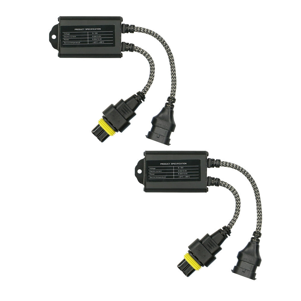 Heise HE-9005D Canbus Decoder for HE-9005LED