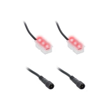 Load image into Gallery viewer, Heise HE-AMB-FWL Chasing LED Ambient Footwell Lights 2 Pack