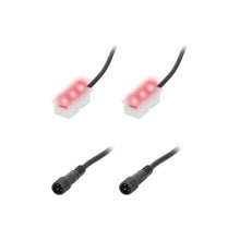 Load image into Gallery viewer, Heise HE-AMB-FWL Chasing LED Ambient Footwell Lights 2 Pack