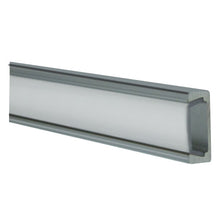 Load image into Gallery viewer, Heise HE-ATFL Frosted Aluminum Surface Mount Track - 3 Ft