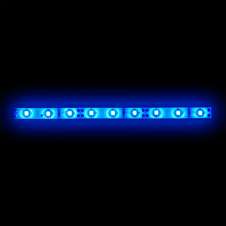 Heise HE-B335 3528 Blue Light Strip - 3 Meter, 60 LED, Bulk