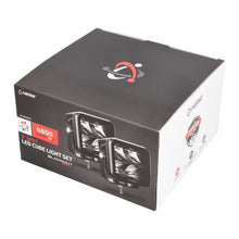 Load image into Gallery viewer, Heise HE-BCS32PK Blackout 3" - 4 Spot Cube 2 Pack