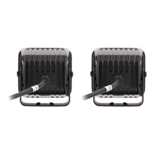 Load image into Gallery viewer, Heise HE-BCS32PK Blackout 3" - 4 Spot Cube 2 Pack