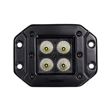 Load image into Gallery viewer, Heise HE-BFMCL2 Flush Mount Cube Blackout Flood Light - 3 Inch, 4 LED
