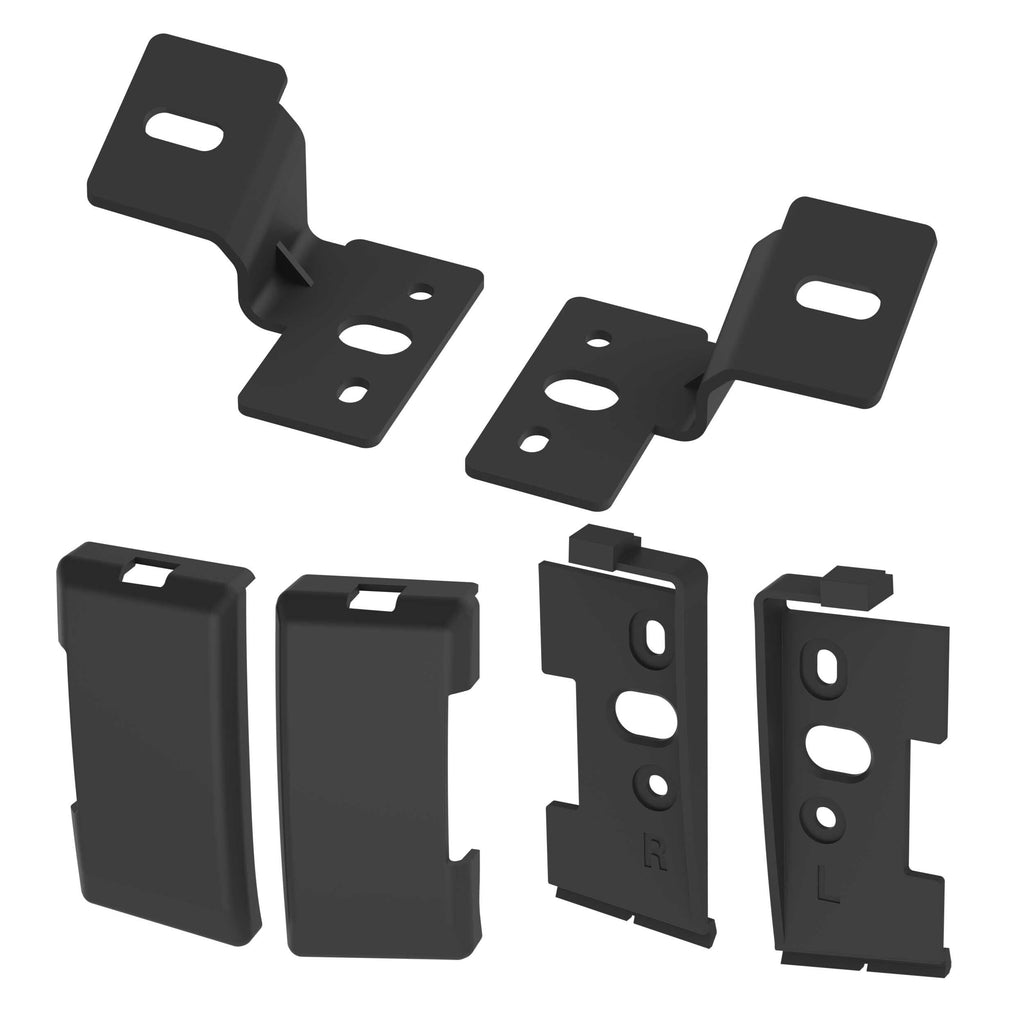 Heise HE-BRK-FD1 Roof Lightbar Bracket - Fits Ford Bronco 2021-Up
