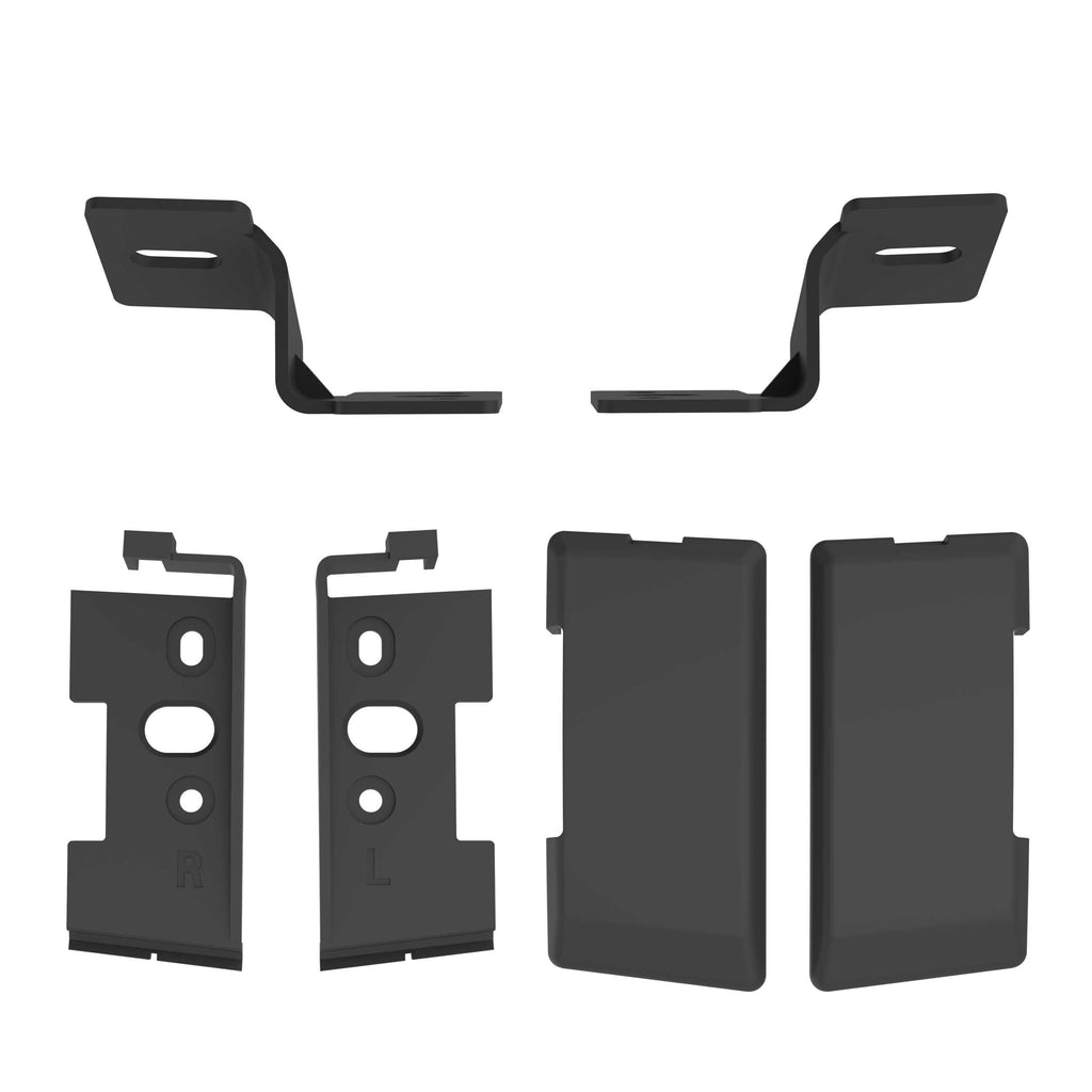 Heise HE-BRK-FD1 Roof Lightbar Bracket - Fits Ford Bronco 2021-Up