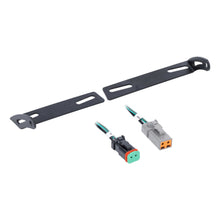 Load image into Gallery viewer, Heise HE-BRK-FD3 Bumper Lightbar Bracket - Fits Ford Bronco 2021-Up