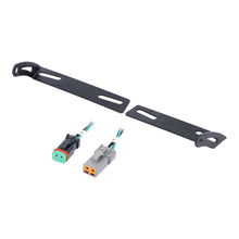 Load image into Gallery viewer, Heise HE-BRK-FD3 Bumper Lightbar Bracket - Fits Ford Bronco 2021-Up