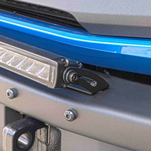 Load image into Gallery viewer, Heise HE-BRK-FD3 Bumper Lightbar Bracket - Fits Ford Bronco 2021-Up