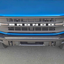 Load image into Gallery viewer, Heise HE-BRK-FD3 Bumper Lightbar Bracket - Fits Ford Bronco 2021-Up