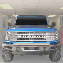 Load image into Gallery viewer, Heise HE-BRK-FD3 Bumper Lightbar Bracket - Fits Ford Bronco 2021-Up