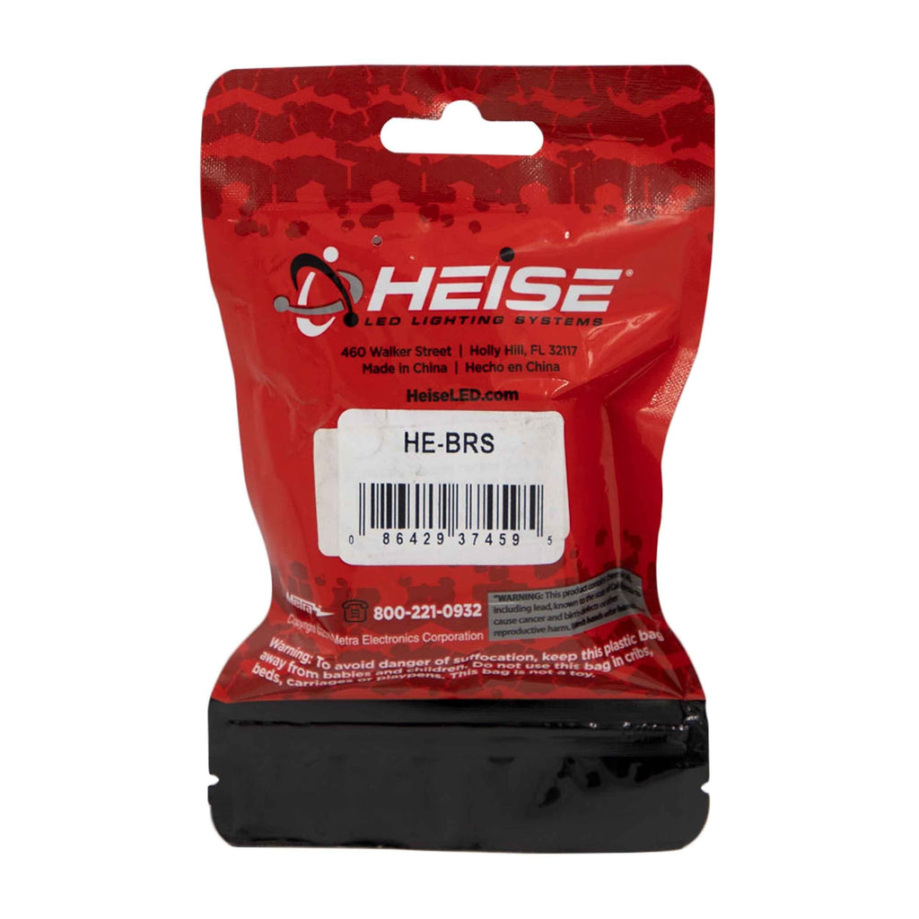 Heise HE-BRS Blue Round Rocker Switch - 5-Pack