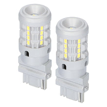 Load image into Gallery viewer, Heise HE-C3156W 3156 White Bulbs with Integrated Internal CANBUS System - 2-Pack