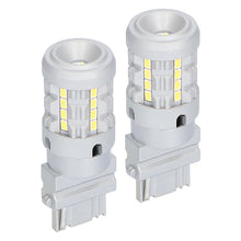 Load image into Gallery viewer, Heise HE-C3156W 3156 White Bulbs with Integrated Internal CANBUS System - 2-Pack