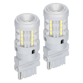 Heise HE-C3156W 3156 White Bulbs with Integrated Internal CANBUS System - 2-Pack