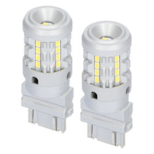 Load image into Gallery viewer, Heise HE-C3157W 3157 White Bulbs with Integrated Internal CANBUS System - 2-Pack