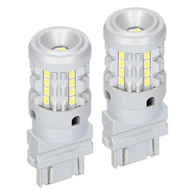 Load image into Gallery viewer, Heise HE-C3157W 3157 White Bulbs with Integrated Internal CANBUS System - 2-Pack