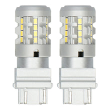 Load image into Gallery viewer, Heise HE-C3157W 3157 White Bulbs with Integrated Internal CANBUS System - 2-Pack