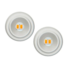 Load image into Gallery viewer, Heise HE-C7440A 7440 Amber Bulbs with Integrated Internal CANBUS System - 2-Pack