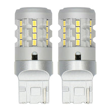 Load image into Gallery viewer, Heise HE-C7440W 7440 White Bulbs with Integrated Internal CANBUS System - 2-Pack