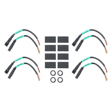 Load image into Gallery viewer, Heise HE-CHASE-4PT Heise Connect Chasing Solder-On Adapters - 4-Pack