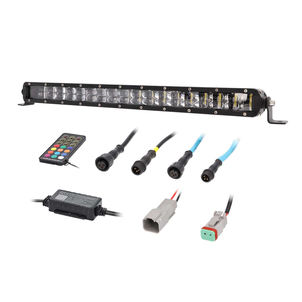 Heise HE-CHASE-B22 22" Chasing LED Lightbar