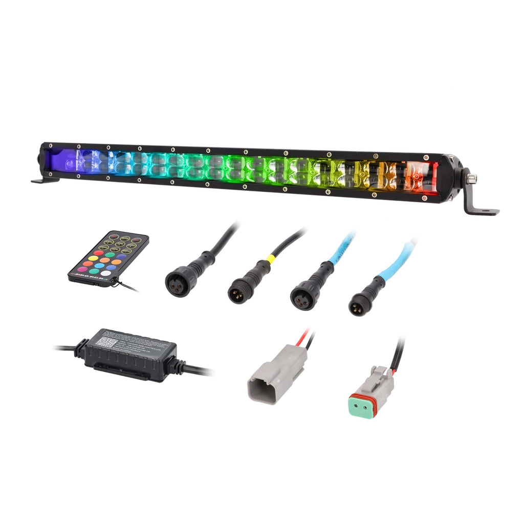 Heise HE-CHASE-B22 22" Chasing LED Lightbar