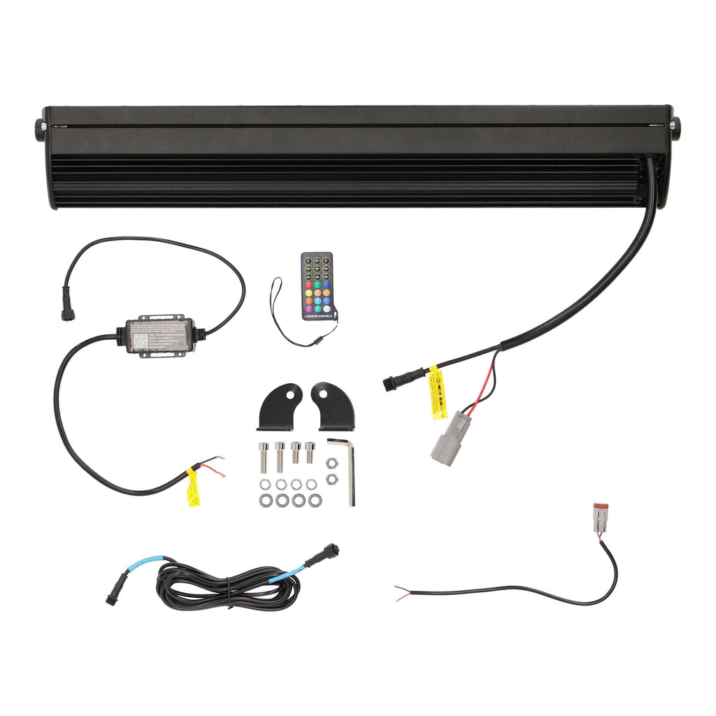 Heise HE-CHASE-B22 22" Chasing LED Lightbar