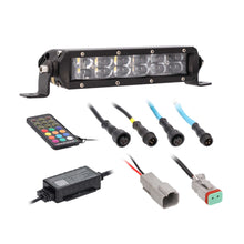 Load image into Gallery viewer, Heise HE-CHASE-B8 8" Chasing LED Lightbar