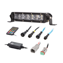 Load image into Gallery viewer, Heise HE-CHASE-B8 8" Chasing LED Lightbar