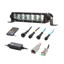 Load image into Gallery viewer, Heise HE-CHASE-B8 8" Chasing LED Lightbar