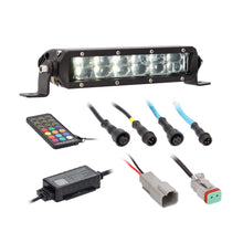 Load image into Gallery viewer, Heise HE-CHASE-B8 8" Chasing LED Lightbar