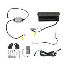 Load image into Gallery viewer, Heise HE-CHASE-B8 8" Chasing LED Lightbar
