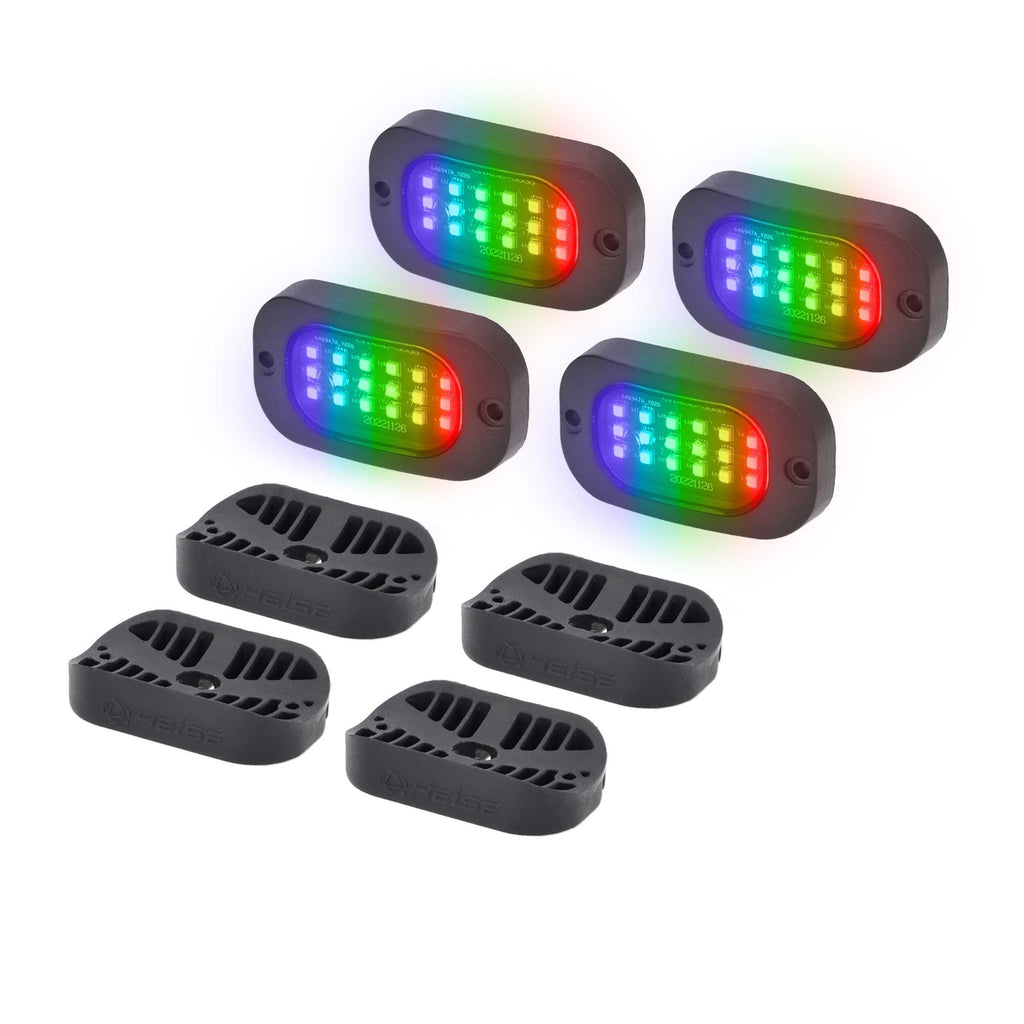 Heise HE-CHASE-EX4 Chasing Rock Light Expansion Pack